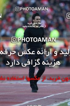 1514920, Tehran, Iran, Iran Football Pro League، Persian Gulf Cup، Week 19، Second Leg، Persepolis 2 v 2 Esteghlal on 2020/02/06 at Azadi Stadium