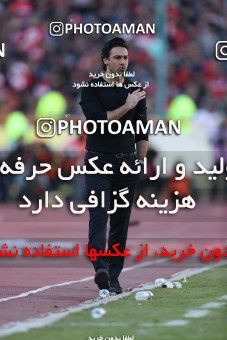 1514929, Tehran, Iran, Iran Football Pro League، Persian Gulf Cup، Week 19، Second Leg، Persepolis 2 v 2 Esteghlal on 2020/02/06 at Azadi Stadium