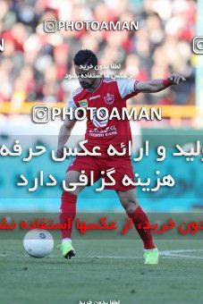 1515027, Tehran, Iran, Iran Football Pro League، Persian Gulf Cup، Week 19، Second Leg، Persepolis 2 v 2 Esteghlal on 2020/02/06 at Azadi Stadium