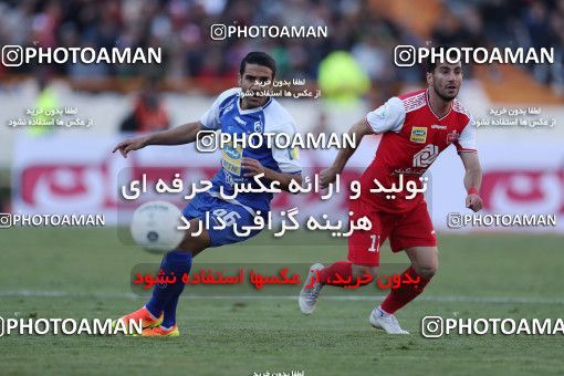 1514943, Tehran, Iran, Iran Football Pro League، Persian Gulf Cup، Week 19، Second Leg، Persepolis 2 v 2 Esteghlal on 2020/02/06 at Azadi Stadium