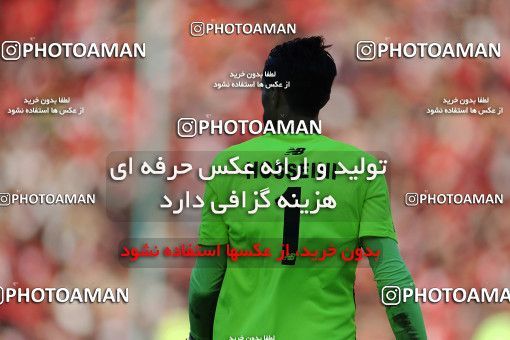 1514965, Tehran, Iran, Iran Football Pro League، Persian Gulf Cup، Week 19، Second Leg، Persepolis 2 v 2 Esteghlal on 2020/02/06 at Azadi Stadium