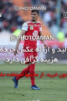 1514900, Tehran, Iran, Iran Football Pro League، Persian Gulf Cup، Week 19، Second Leg، Persepolis 2 v 2 Esteghlal on 2020/02/06 at Azadi Stadium