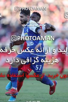 1514969, Tehran, Iran, Iran Football Pro League، Persian Gulf Cup، Week 19، Second Leg، Persepolis 2 v 2 Esteghlal on 2020/02/06 at Azadi Stadium