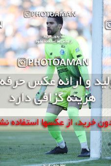 1514902, Tehran, Iran, Iran Football Pro League، Persian Gulf Cup، Week 19، Second Leg، Persepolis 2 v 2 Esteghlal on 2020/02/06 at Azadi Stadium