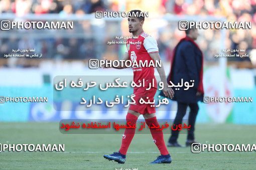1514975, Tehran, Iran, Iran Football Pro League، Persian Gulf Cup، Week 19، Second Leg، Persepolis 2 v 2 Esteghlal on 2020/02/06 at Azadi Stadium