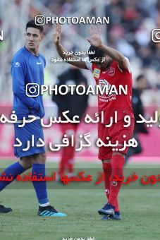 1514921, Tehran, Iran, Iran Football Pro League، Persian Gulf Cup، Week 19، Second Leg، Persepolis 2 v 2 Esteghlal on 2020/02/06 at Azadi Stadium