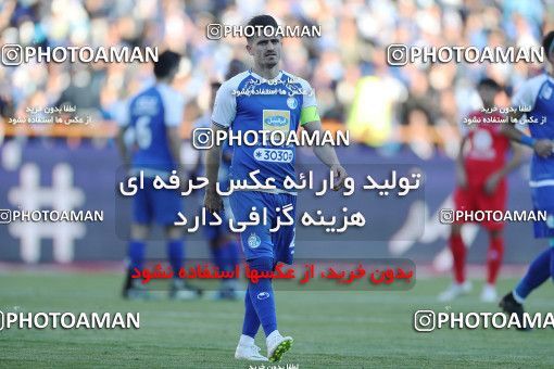 1514995, Tehran, Iran, Iran Football Pro League، Persian Gulf Cup، Week 19، Second Leg، Persepolis 2 v 2 Esteghlal on 2020/02/06 at Azadi Stadium