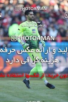 1514923, Tehran, Iran, Iran Football Pro League، Persian Gulf Cup، Week 19، Second Leg، Persepolis 2 v 2 Esteghlal on 2020/02/06 at Azadi Stadium
