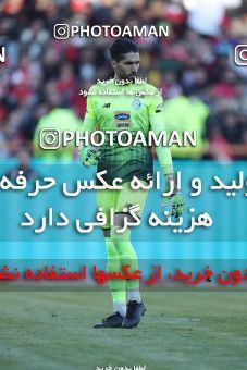 1515029, Tehran, Iran, Iran Football Pro League، Persian Gulf Cup، Week 19، Second Leg، Persepolis 2 v 2 Esteghlal on 2020/02/06 at Azadi Stadium