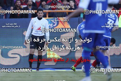 1515007, Tehran, Iran, Iran Football Pro League، Persian Gulf Cup، Week 19، Second Leg، Persepolis 2 v 2 Esteghlal on 2020/02/06 at Azadi Stadium