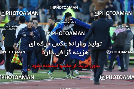 1515013, Tehran, Iran, Iran Football Pro League، Persian Gulf Cup، Week 19، Second Leg، Persepolis 2 v 2 Esteghlal on 2020/02/06 at Azadi Stadium
