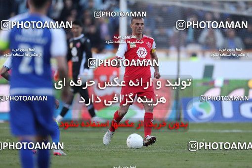 1514984, Tehran, Iran, Iran Football Pro League، Persian Gulf Cup، Week 19، Second Leg، Persepolis 2 v 2 Esteghlal on 2020/02/06 at Azadi Stadium