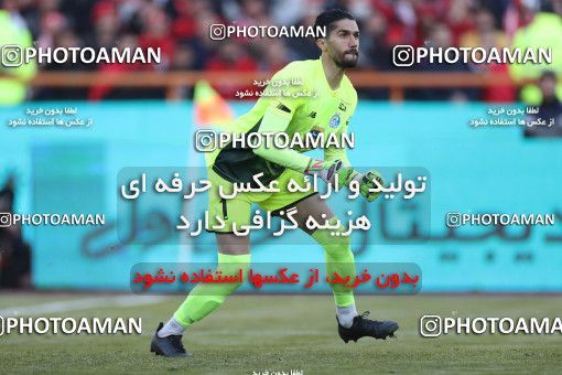 1515034, Tehran, Iran, Iran Football Pro League، Persian Gulf Cup، Week 19، Second Leg، Persepolis 2 v 2 Esteghlal on 2020/02/06 at Azadi Stadium