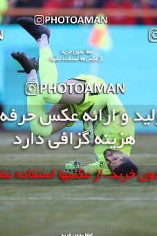 1514988, Tehran, Iran, Iran Football Pro League، Persian Gulf Cup، Week 19، Second Leg، Persepolis 2 v 2 Esteghlal on 2020/02/06 at Azadi Stadium