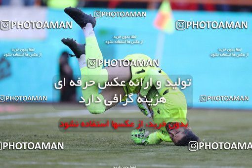 1514934, Tehran, Iran, Iran Football Pro League، Persian Gulf Cup، Week 19، Second Leg، Persepolis 2 v 2 Esteghlal on 2020/02/06 at Azadi Stadium