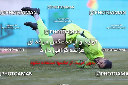 1514918, Tehran, Iran, Iran Football Pro League، Persian Gulf Cup، Week 19، Second Leg، Persepolis 2 v 2 Esteghlal on 2020/02/06 at Azadi Stadium