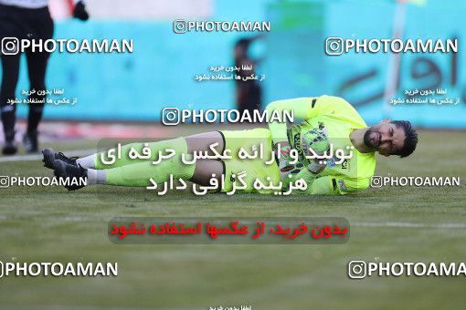 1515012, Tehran, Iran, Iran Football Pro League، Persian Gulf Cup، Week 19، Second Leg، Persepolis 2 v 2 Esteghlal on 2020/02/06 at Azadi Stadium