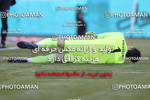1514939, Tehran, Iran, Iran Football Pro League، Persian Gulf Cup، Week 19، Second Leg، Persepolis 2 v 2 Esteghlal on 2020/02/06 at Azadi Stadium