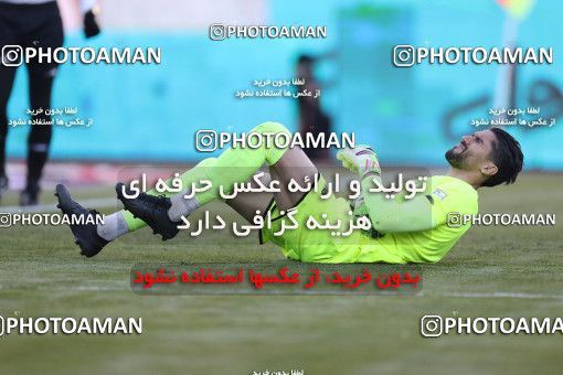 1514957, Tehran, Iran, Iran Football Pro League، Persian Gulf Cup، Week 19، Second Leg، Persepolis 2 v 2 Esteghlal on 2020/02/06 at Azadi Stadium