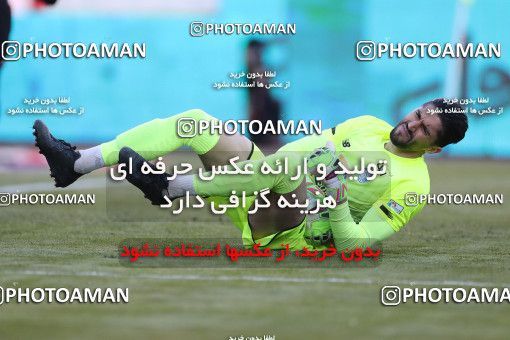 1514887, Tehran, Iran, Iran Football Pro League، Persian Gulf Cup، Week 19، Second Leg، Persepolis 2 v 2 Esteghlal on 2020/02/06 at Azadi Stadium