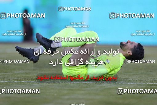1515100, Tehran, Iran, Iran Football Pro League، Persian Gulf Cup، Week 19، Second Leg، Persepolis 2 v 2 Esteghlal on 2020/02/06 at Azadi Stadium