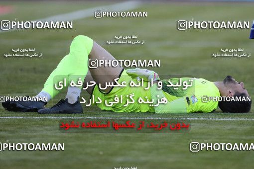 1515078, Tehran, Iran, Iran Football Pro League، Persian Gulf Cup، Week 19، Second Leg، Persepolis 2 v 2 Esteghlal on 2020/02/06 at Azadi Stadium
