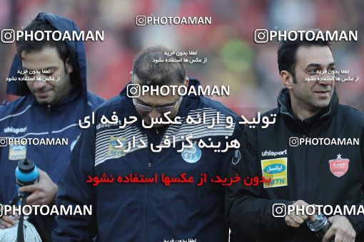 1515128, Tehran, Iran, Iran Football Pro League، Persian Gulf Cup، Week 19، Second Leg، Persepolis 2 v 2 Esteghlal on 2020/02/06 at Azadi Stadium