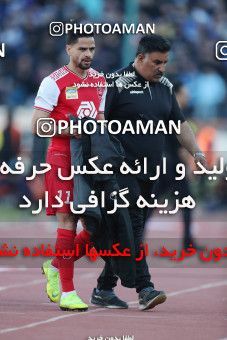 1515107, Tehran, Iran, Iran Football Pro League، Persian Gulf Cup، Week 19، Second Leg، Persepolis 2 v 2 Esteghlal on 2020/02/06 at Azadi Stadium