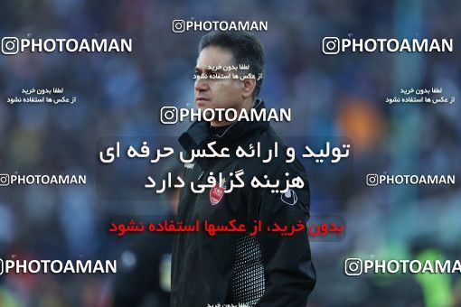 1515076, Tehran, Iran, Iran Football Pro League، Persian Gulf Cup، Week 19، Second Leg، Persepolis 2 v 2 Esteghlal on 2020/02/06 at Azadi Stadium