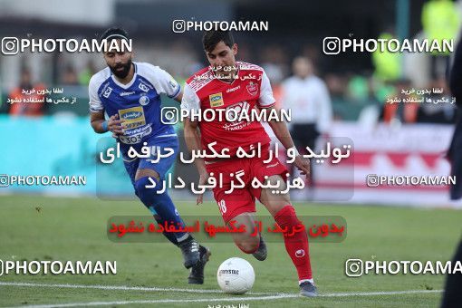 1515119, Tehran, Iran, Iran Football Pro League، Persian Gulf Cup، Week 19، Second Leg، Persepolis 2 v 2 Esteghlal on 2020/02/06 at Azadi Stadium