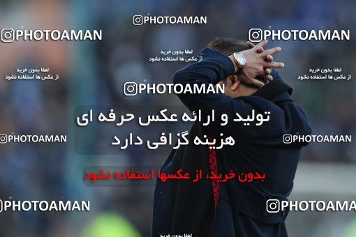 1515127, Tehran, Iran, Iran Football Pro League، Persian Gulf Cup، Week 19، Second Leg، Persepolis 2 v 2 Esteghlal on 2020/02/06 at Azadi Stadium