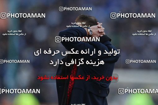 1515085, Tehran, Iran, Iran Football Pro League، Persian Gulf Cup، Week 19، Second Leg، Persepolis 2 v 2 Esteghlal on 2020/02/06 at Azadi Stadium