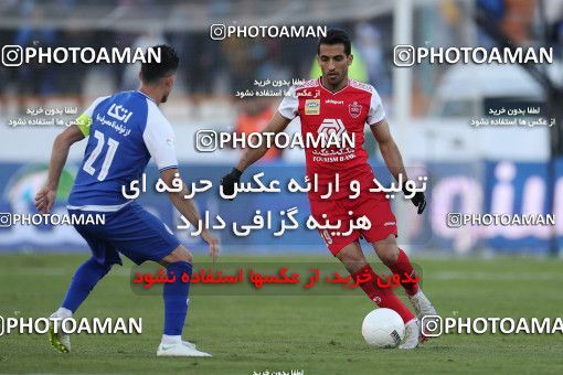 1515124, Tehran, Iran, Iran Football Pro League، Persian Gulf Cup، Week 19، Second Leg، Persepolis 2 v 2 Esteghlal on 2020/02/06 at Azadi Stadium