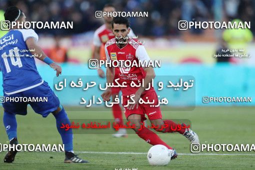 1515156, Tehran, Iran, Iran Football Pro League، Persian Gulf Cup، Week 19، Second Leg، Persepolis 2 v 2 Esteghlal on 2020/02/06 at Azadi Stadium