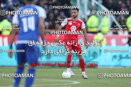 1515052, Tehran, Iran, Iran Football Pro League، Persian Gulf Cup، Week 19، Second Leg، Persepolis 2 v 2 Esteghlal on 2020/02/06 at Azadi Stadium