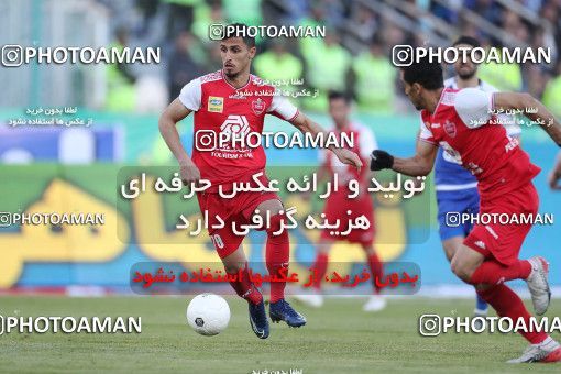 1515040, Tehran, Iran, Iran Football Pro League، Persian Gulf Cup، Week 19، Second Leg، Persepolis 2 v 2 Esteghlal on 2020/02/06 at Azadi Stadium