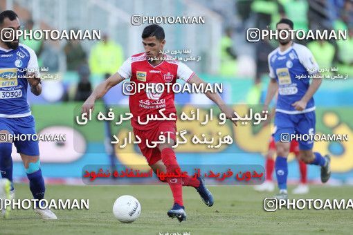 1515145, Tehran, Iran, Iran Football Pro League، Persian Gulf Cup، Week 19، Second Leg، Persepolis 2 v 2 Esteghlal on 2020/02/06 at Azadi Stadium