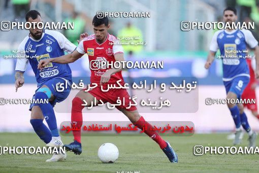 1515053, Tehran, Iran, Iran Football Pro League، Persian Gulf Cup، Week 19، Second Leg، Persepolis 2 v 2 Esteghlal on 2020/02/06 at Azadi Stadium