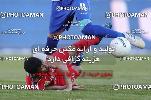 1515087, Tehran, Iran, Iran Football Pro League، Persian Gulf Cup، Week 19، Second Leg، Persepolis 2 v 2 Esteghlal on 2020/02/06 at Azadi Stadium