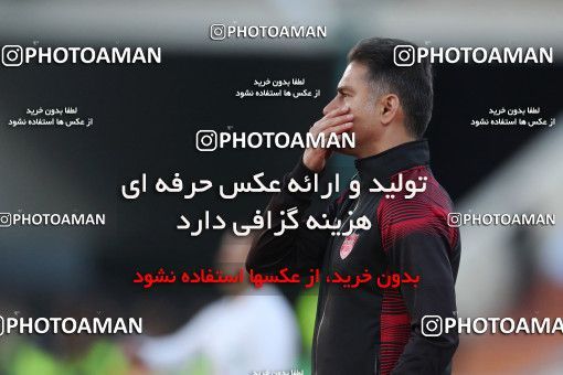 1515122, Tehran, Iran, Iran Football Pro League، Persian Gulf Cup، Week 19، Second Leg، Persepolis 2 v 2 Esteghlal on 2020/02/06 at Azadi Stadium