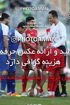 1515108, Tehran, Iran, Iran Football Pro League، Persian Gulf Cup، Week 19، Second Leg، Persepolis 2 v 2 Esteghlal on 2020/02/06 at Azadi Stadium