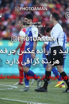 1515154, Tehran, Iran, Iran Football Pro League، Persian Gulf Cup، Week 19، Second Leg، Persepolis 2 v 2 Esteghlal on 2020/02/06 at Azadi Stadium