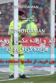 1515138, Tehran, Iran, Iran Football Pro League، Persian Gulf Cup، Week 19، Second Leg، Persepolis 2 v 2 Esteghlal on 2020/02/06 at Azadi Stadium