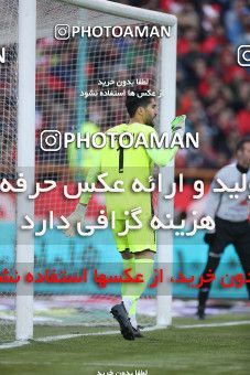 1515042, Tehran, Iran, Iran Football Pro League، Persian Gulf Cup، Week 19، Second Leg، Persepolis 2 v 2 Esteghlal on 2020/02/06 at Azadi Stadium