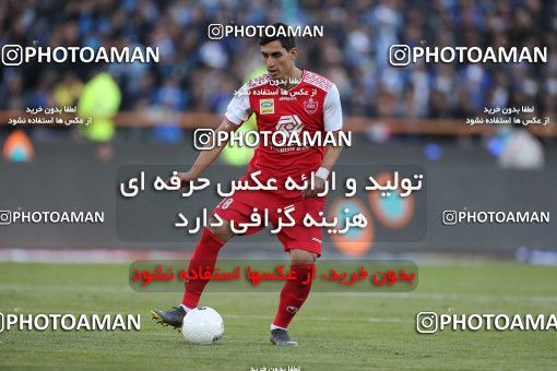 1515152, Tehran, Iran, Iran Football Pro League، Persian Gulf Cup، Week 19، Second Leg، Persepolis 2 v 2 Esteghlal on 2020/02/06 at Azadi Stadium
