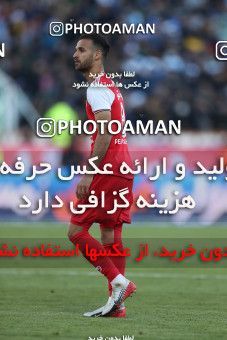 1515151, Tehran, Iran, Iran Football Pro League، Persian Gulf Cup، Week 19، Second Leg، Persepolis 2 v 2 Esteghlal on 2020/02/06 at Azadi Stadium