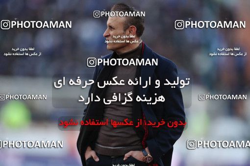 1515044, Tehran, Iran, Iran Football Pro League، Persian Gulf Cup، Week 19، Second Leg، Persepolis 2 v 2 Esteghlal on 2020/02/06 at Azadi Stadium