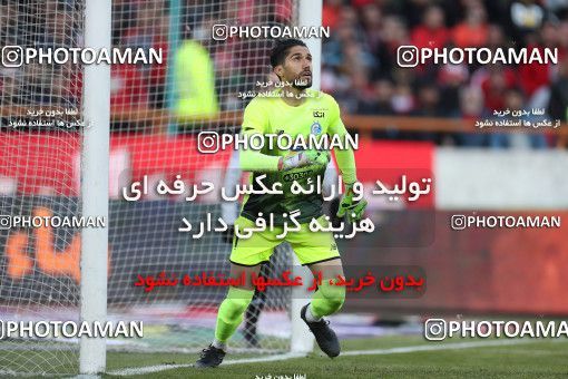 1515172, Tehran, Iran, Iran Football Pro League، Persian Gulf Cup، Week 19، Second Leg، Persepolis 2 v 2 Esteghlal on 2020/02/06 at Azadi Stadium