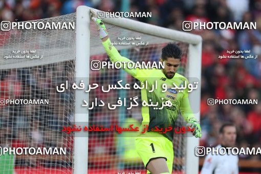 1515089, Tehran, Iran, Iran Football Pro League، Persian Gulf Cup، Week 19، Second Leg، Persepolis 2 v 2 Esteghlal on 2020/02/06 at Azadi Stadium