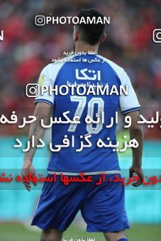 1515094, Tehran, Iran, Iran Football Pro League، Persian Gulf Cup، Week 19، Second Leg، Persepolis 2 v 2 Esteghlal on 2020/02/06 at Azadi Stadium
